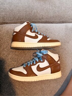 Nike Dunk High Vintage 'Certified Fresh - Pecan'